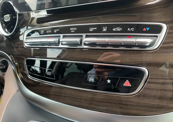 Mercedes-Benz Klasa V cena 496234 przebieg: 1, rok produkcji 2023 z Osieczna małe 172